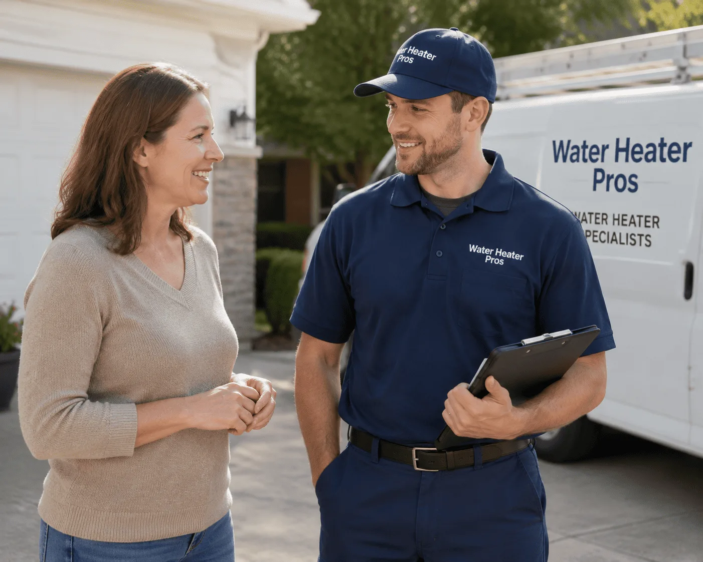 Water Heater Repair Help for Barwick, GA